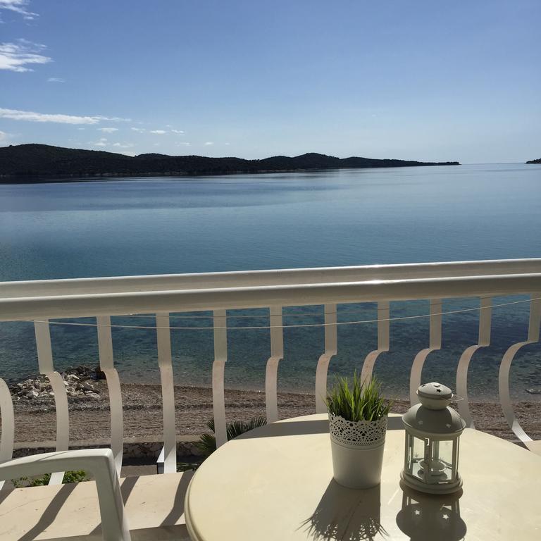 Villa Seaside Žaborić Kültér fotó